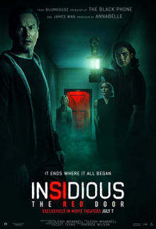 Insidious The Red Door 2023 Dub in Hindi Full Movie